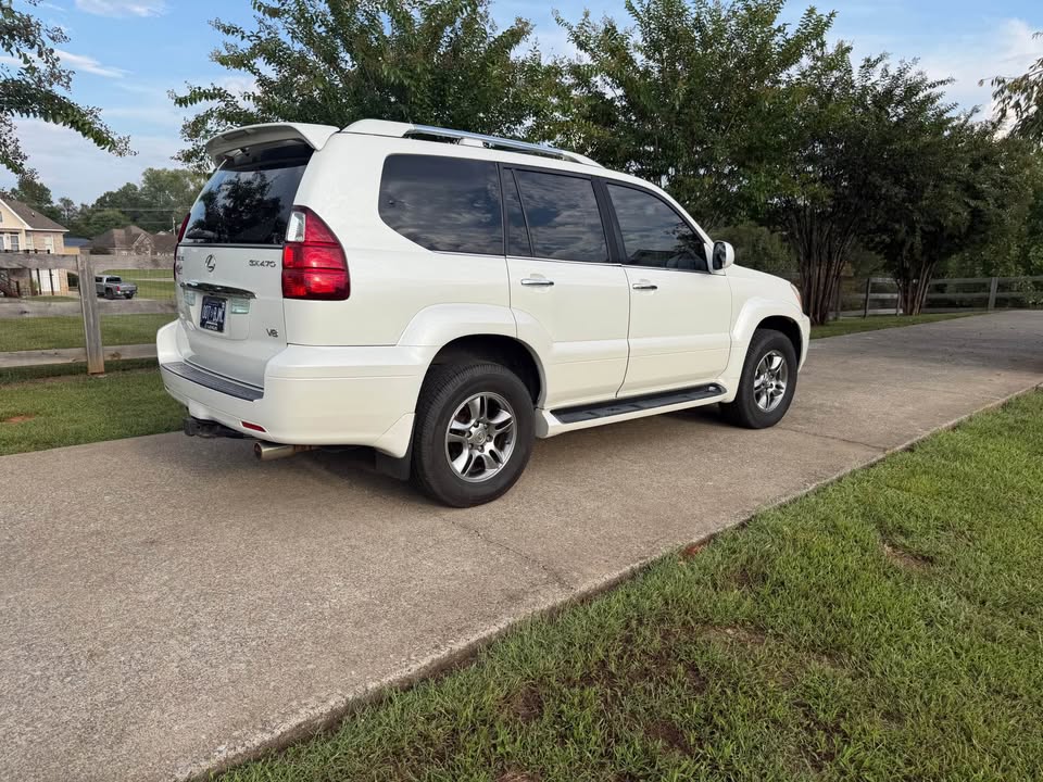 2008 Lexus GX 470 — One Owner | 168,400 Miles | New Tires | Clean Title in Piney Flats, TN (photo 5) — photo 5