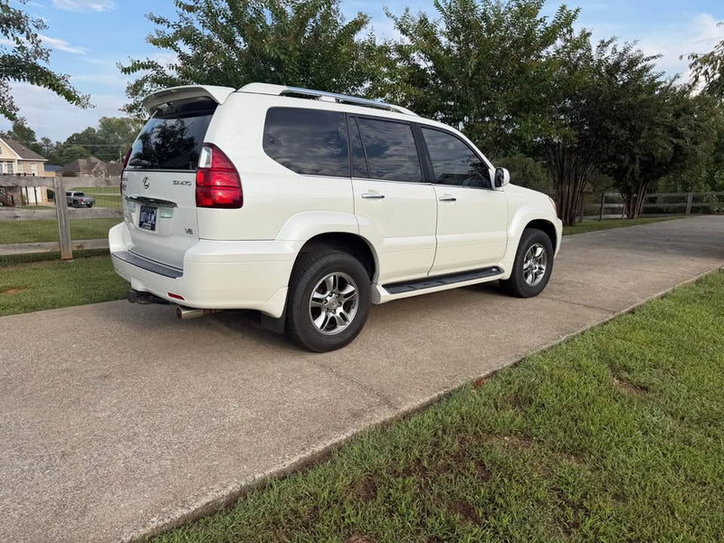 2008 Lexus GX 470 — One Owner | 168,400 Miles | New Tires | Clean Title in Piney Flats, TN (photo 5) — photo 5