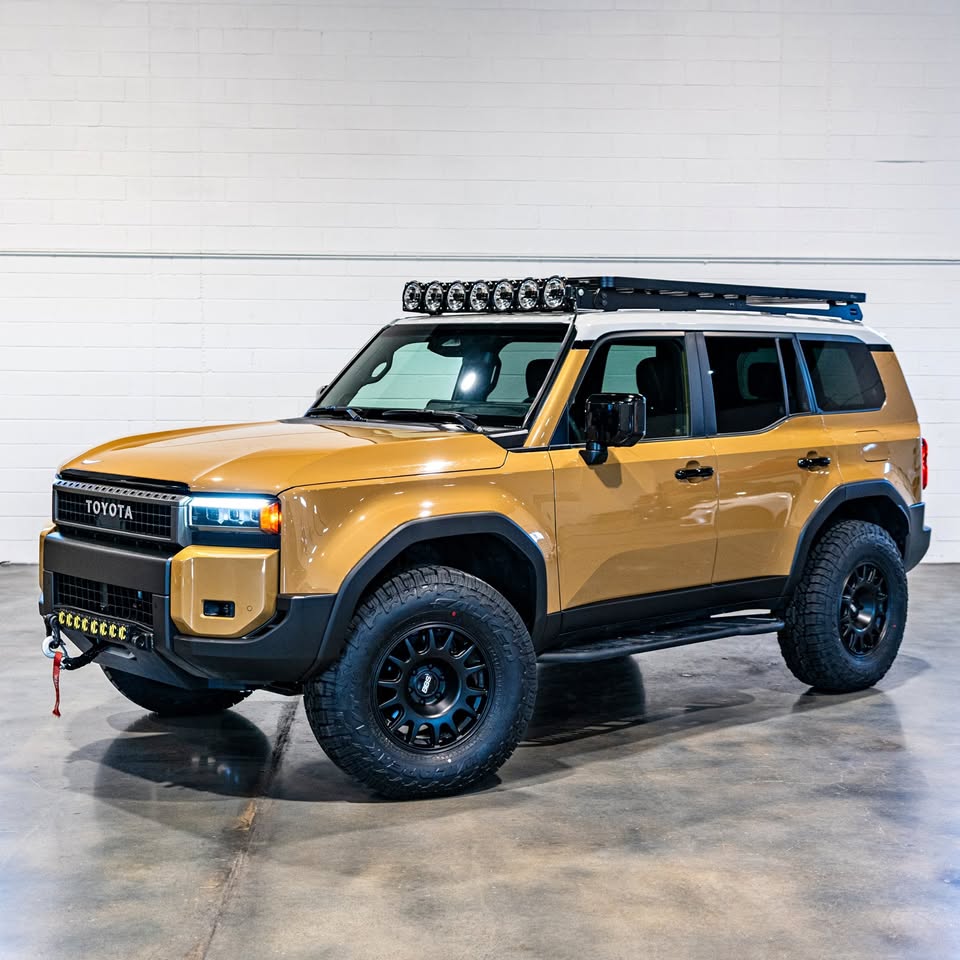 2024 Toyota Land Cruiser in Denver, CO (photo 1) — photo 1