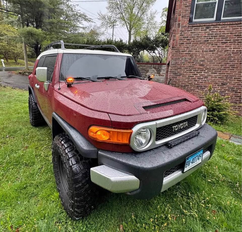 2008 Toyota Fj Cruiser in Stratford, CT (photo 5) — photo 5