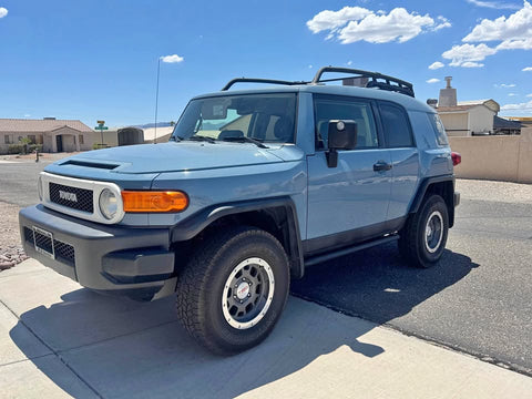 2014 Toyota FJ Cruiser 4WD