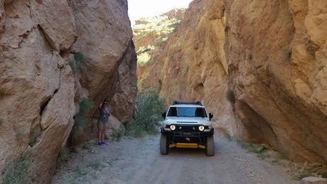 2010 Toyota FJ Cruiser Sport Utility 2D in Phoenix, AZ (photo 5)