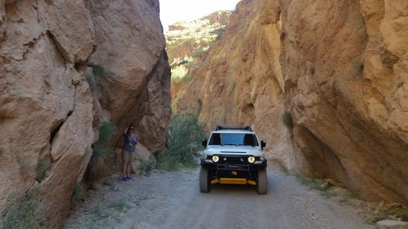 2010 Toyota FJ Cruiser Sport Utility 2D in Phoenix, AZ (photo 5) — photo 5
