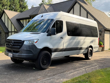 2019 Mercedes-Benz Sprinter 2500 Passenger · High Roof 170" WB Van 3D in Denver, CO (photo 2)