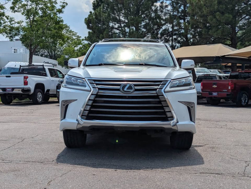2016 Lexus LX · LX 570 Sport Utility 4D in Golden, CO (photo 2) — photo 2