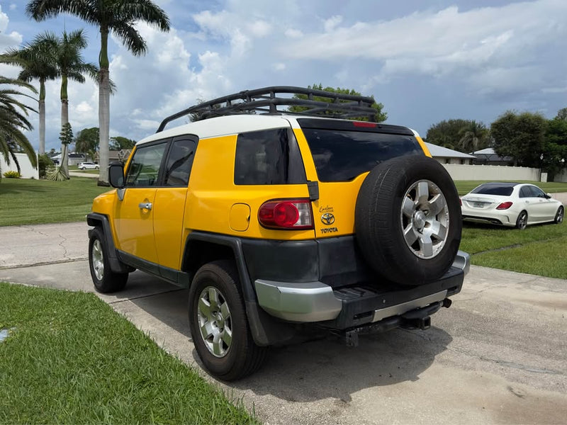 2008 Toyota FJ Cruiser · Sport Utility 2D in Port St Lucie, FL (photo 4) — photo 4