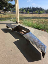 Warn Winch Bumper in Oak Harbor, WA (photo 2)