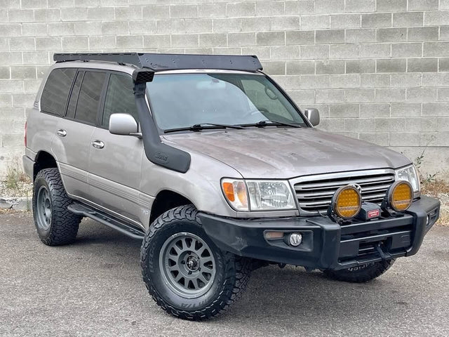 2004 Toyota Land Cruiser in Salt Lake City, UT (photo 1)