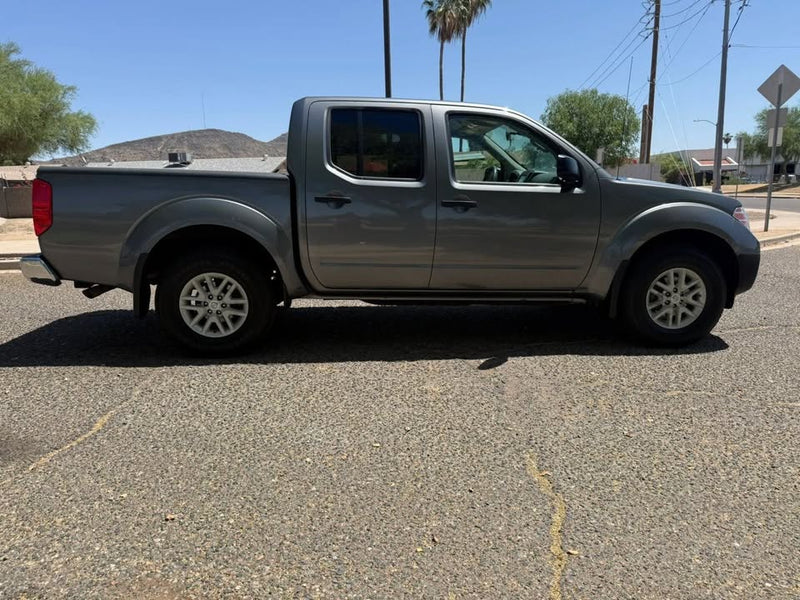 2019 Nissan Frontier Crew Cab SV Pickup 4D 5 ft in Phoenix, AZ (photo 8) — photo 8