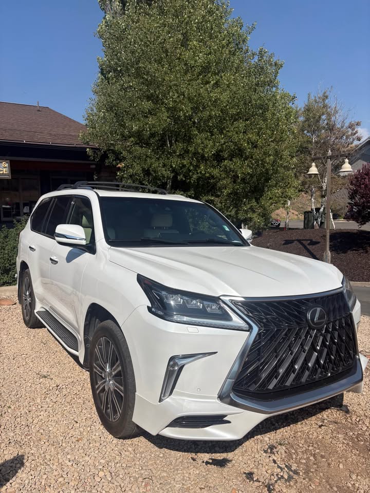 2020 Lexus LX · LX 570 Sport Utility 4D in West Valley City, UT (photo 3) — photo 3