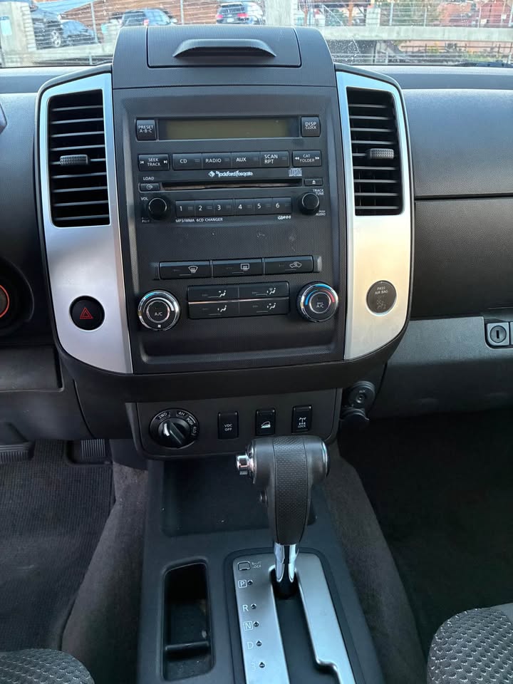 2009 Nissan Xterra · Offroad in Denver, CO (photo 9) — photo 9