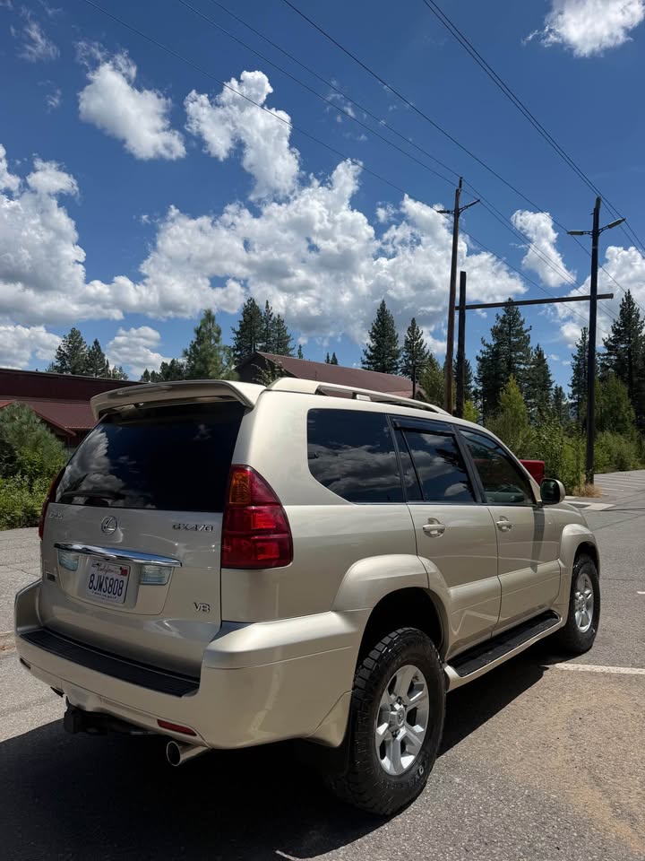 2007 Lexus GX · GX 470 Sport Utility 4D in Truckee, CA (photo 5) — photo 5