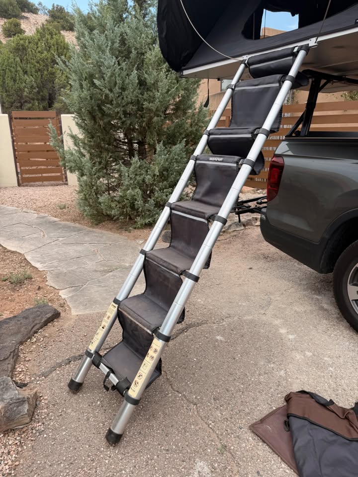 IKamper SkyCamp (Original, Full Size) - Brand New Tent Already Installed in Denver, CO (photo 4) — photo 4