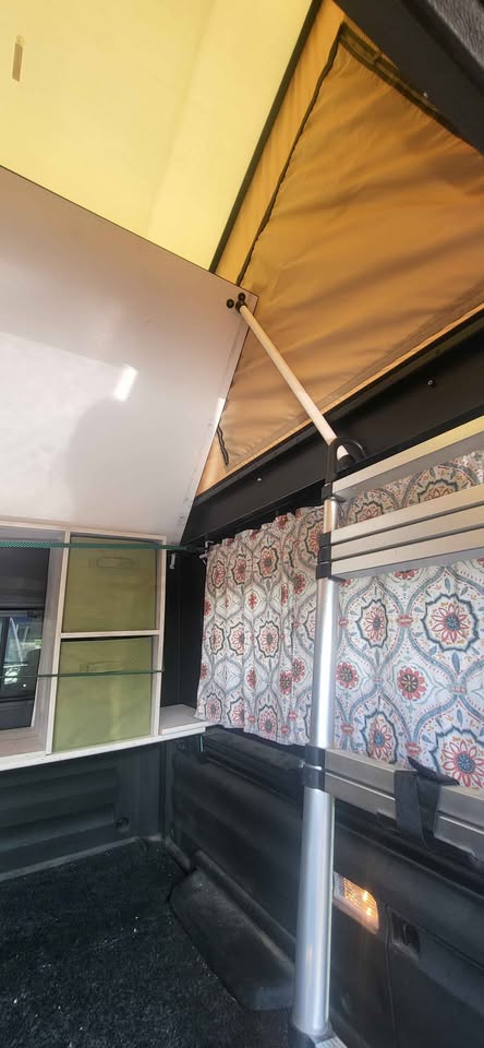 Oru Designs USA Truck Camper Shell with Pop-Up Tent in East Wenatchee, WA (photo 7) — photo 7