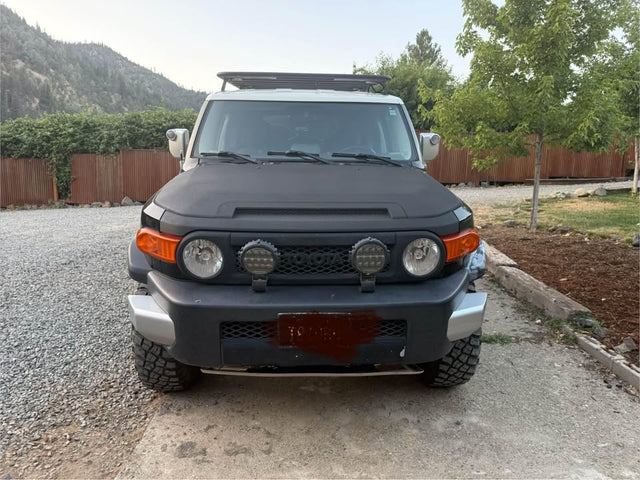 2009 Toyota FJ Cruiser · Sport Utility 2D — photo 3