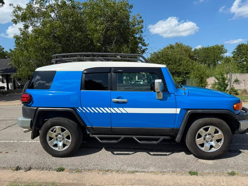 2007 Toyota FJ Cruiser in Pflugerville, TX (photo 6) — photo 6