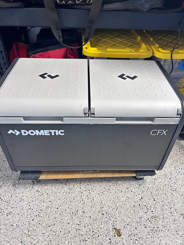 Dometic Portable Electric Fridge Freezer in Hobe Sound, FL (photo 1)