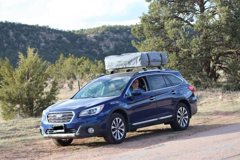 Thule Tepui Ayer Rooftop Tent + Double Boot Bag in Colorado Springs, CO (photo 5) — photo 5