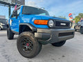 2007 Toyota FJ Cruiser · Sport Utility 2D