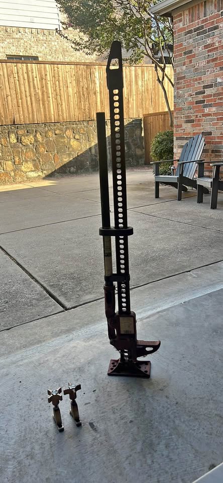 Hi Lift Jack deluxe in McKinney, TX (photo 1)