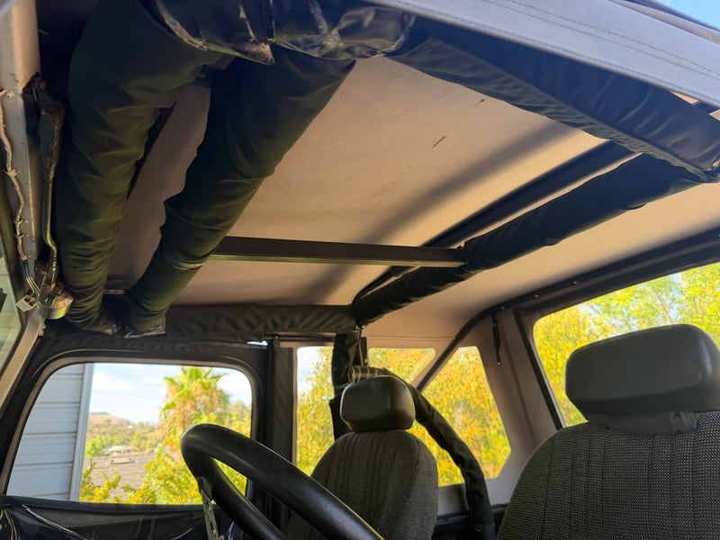 1970 Toyota Land Cruiser FJ 40 (photo 7) — photo 7