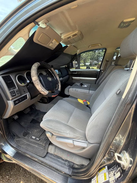 2010 Toyota Tundra Double Cab · TRD Pro Pickup 4D 6 1/2 ft in Colorado Springs, CO (photo 5)