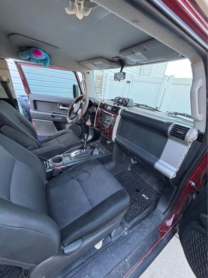2008 Toyota FJ Cruiser · Sport Utility 2D in Sandy, UT (photo 3) — photo 3