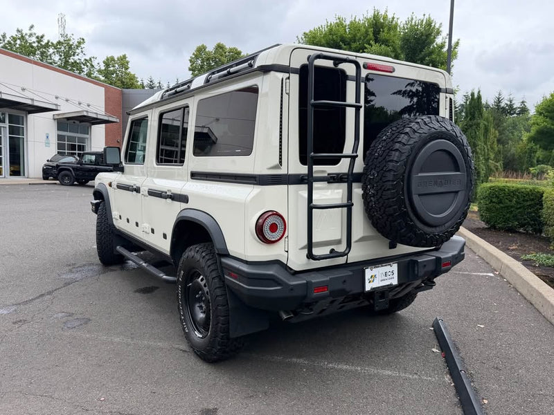 2024 INEOS grenadier · Station Wagon in Wilsonville, OR (photo 3) — photo 3