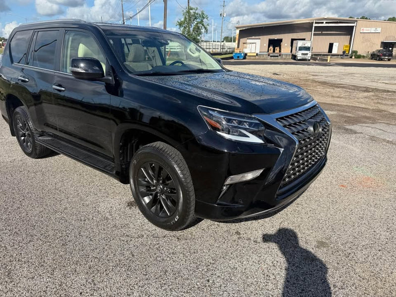 2020 Lexus GX · GX 460 Premium Sport Utility 4D (photo 2) — photo 2