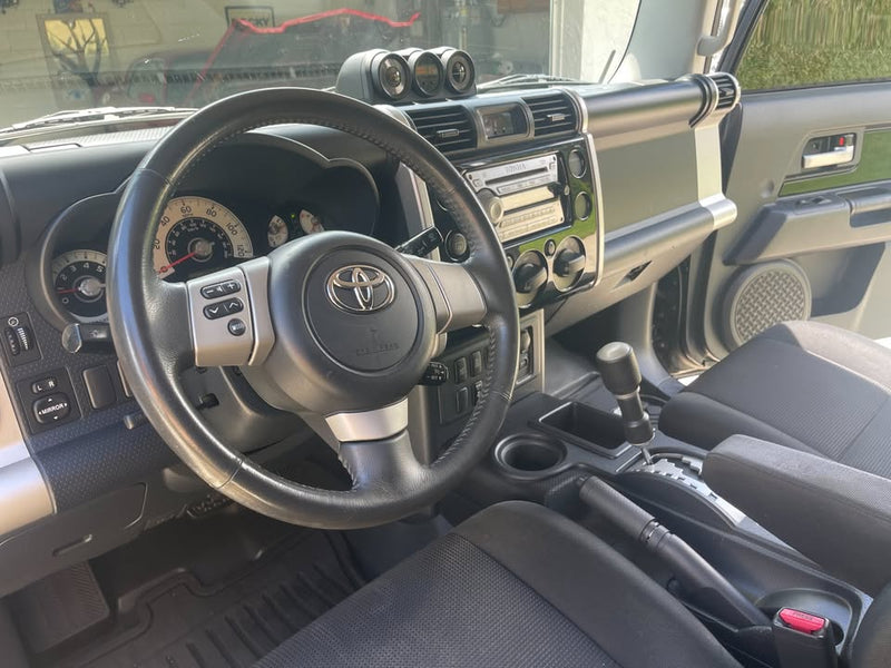 2007 Toyota FJ Cruiser · Sport Utility 2D in Clermont, FL (photo 11) — photo 11