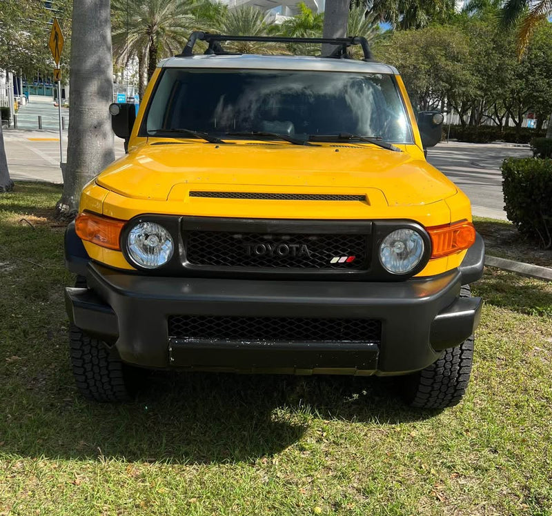 2007 Toyota FJ Cruiser · Sport Utility 2D in Miramar, FL (photo 3) — photo 3