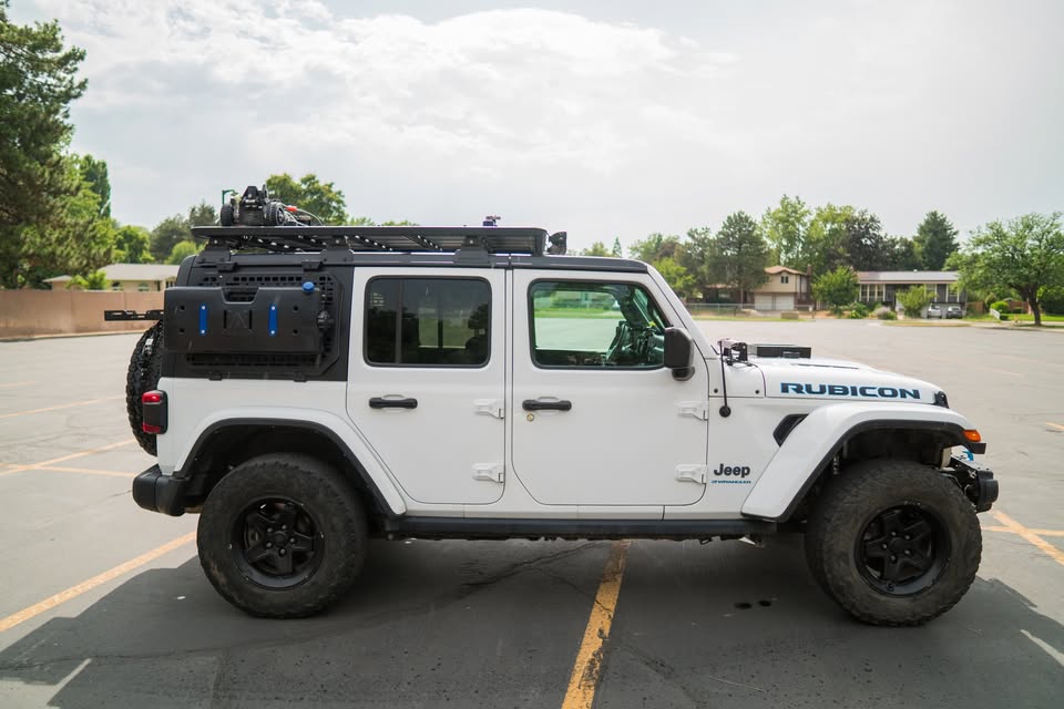 2023 Jeep Wrangler 4xe Rubicon in Salt Lake City, UT (photo 7)