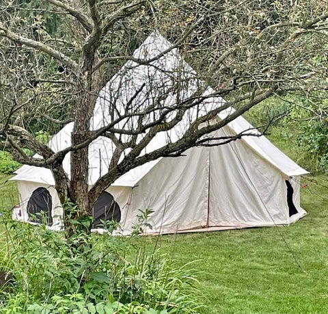 White Duck Avalon Bell Tent