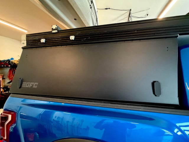 Go Fast Campers GFC V2 XL / Turbo Cubby - 2016-2026 Ford F-150 / Raptor (5.5' Bed) - Loaded — photo 2
