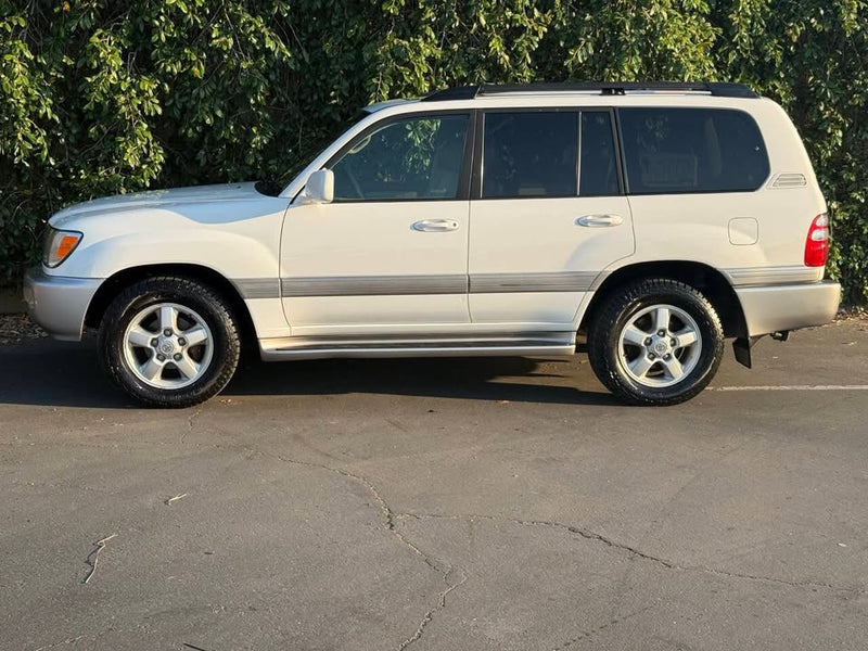 2005 Toyota Land Cruiser in Fair Oaks, CA (photo 6) — photo 6