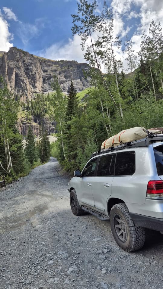 2019 Toyota Landcruiser · Land Cruiser in Lee Vining, CA (photo 12) — photo 12