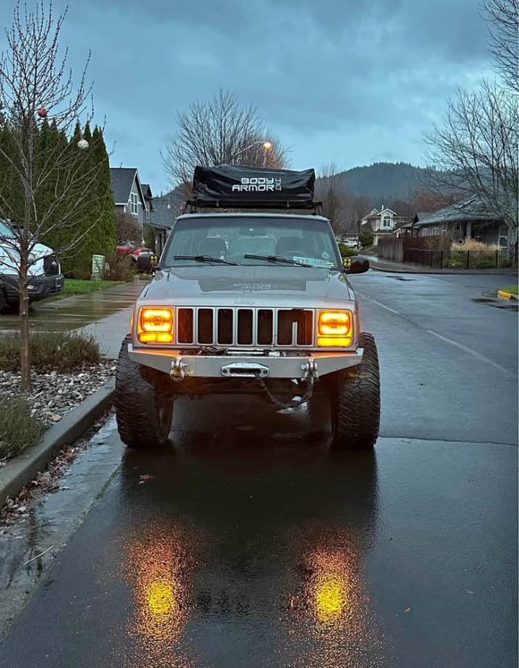 2001 Jeep Cherokee · SE Sport Utility 4D in Portland, OR (photo 5)