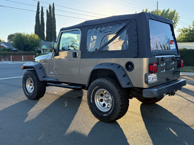 2006 Jeep Wrangler Unlimited · Sport S Sport Utility 4D — photo 2