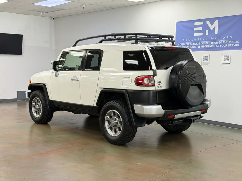 2013 Toyota FJ Cruiser in Sacramento, CA (photo 11) — photo 11