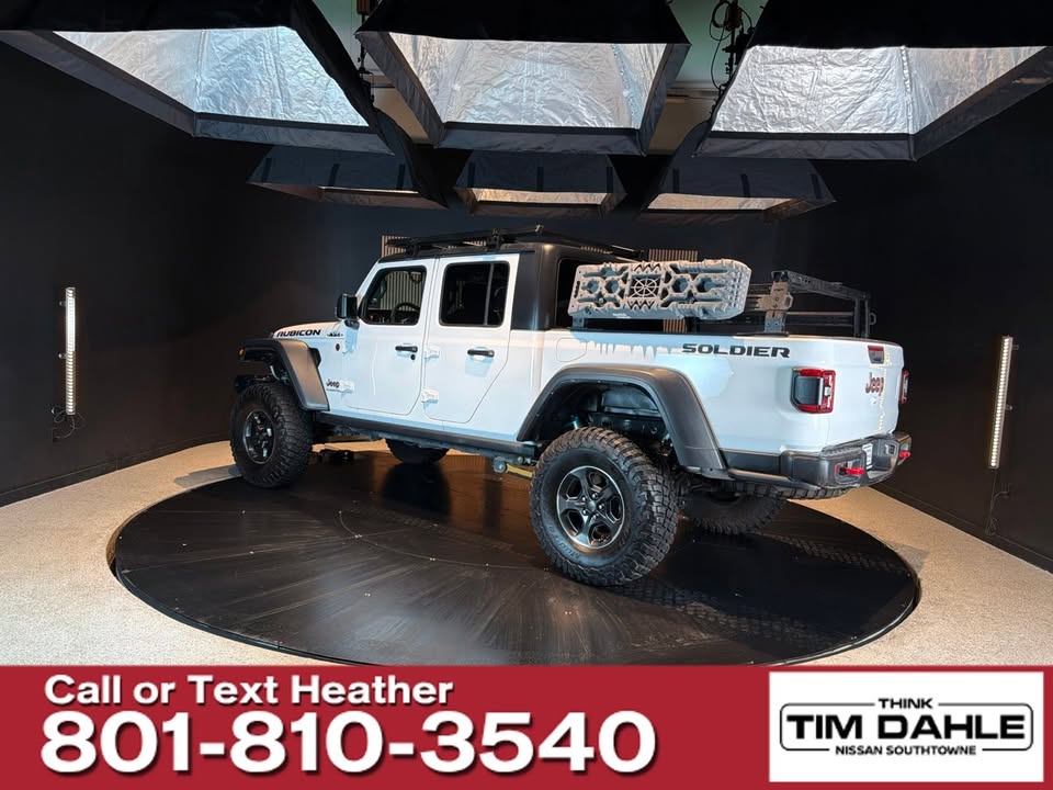 2022 Jeep Heavy modified JEEP Gladiator in South Jordan, UT (photo 3) — photo 3