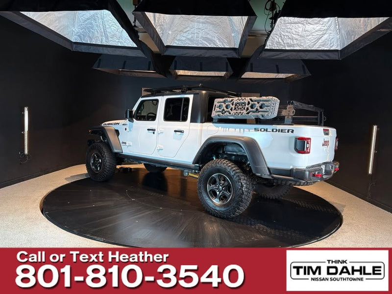 2022 Jeep Heavy modified JEEP Gladiator in South Jordan, UT (photo 3) — photo 3