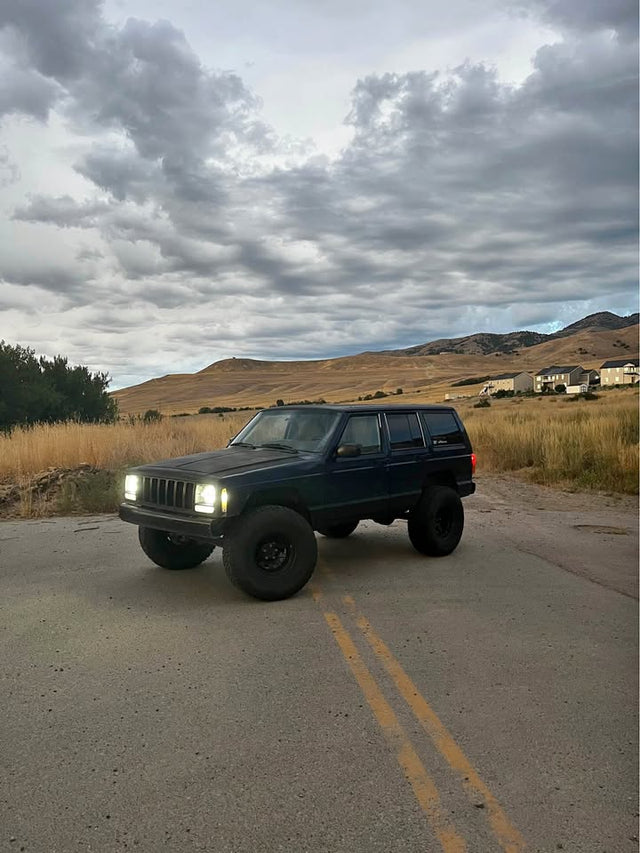 1997 Jeep Cherokee · Sport 4D in Logan, UT (photo 1)