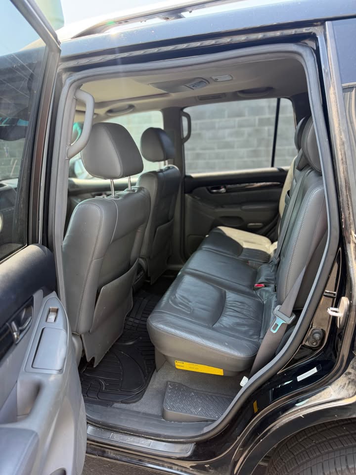 2005 Lexus GX · GX 470 Sport Utility 4D in Central Point, OR (photo 8) — photo 8