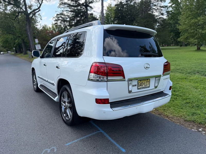 2013 Lexus LX · LX 570 Sport Utility 4D in Kearny, NJ (photo 3) — photo 3