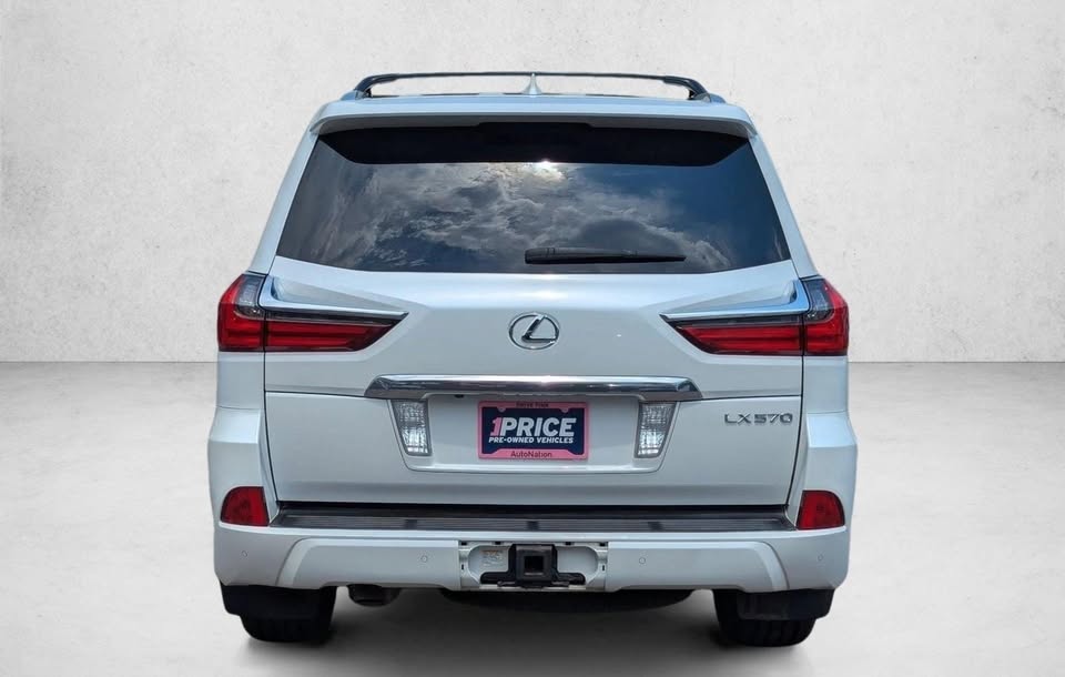 2016 Lexus LX 570 in Golden, CO (photo 7) — photo 7