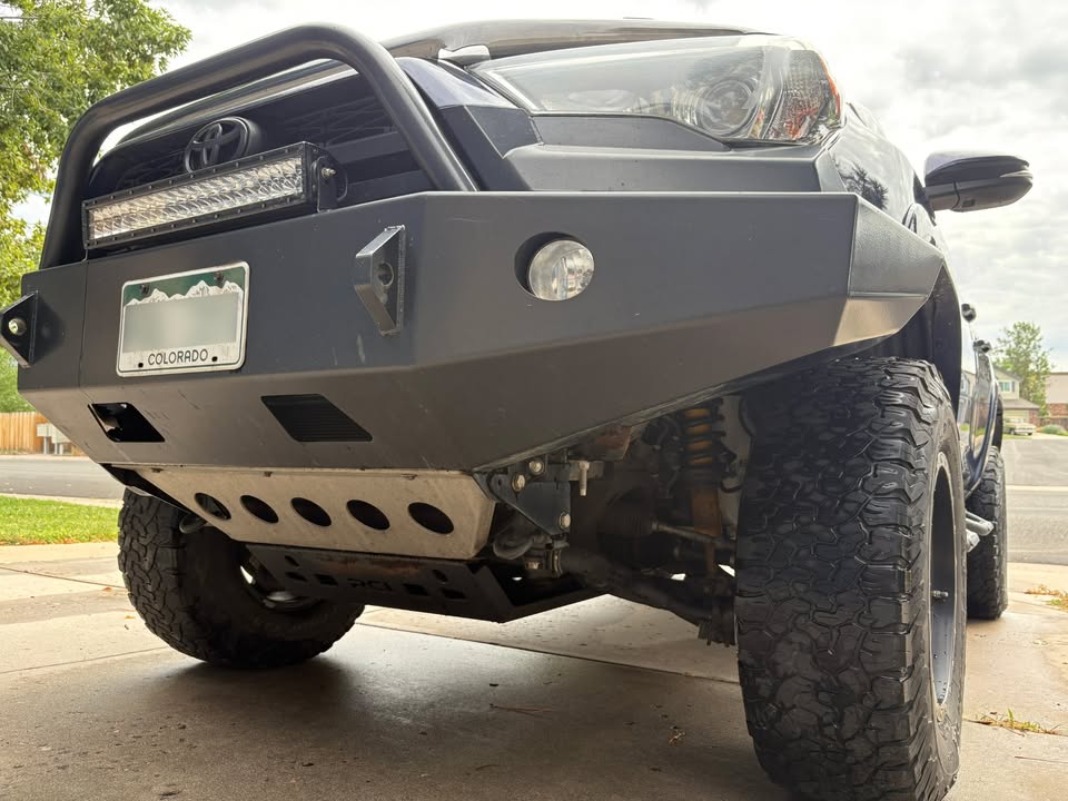2014 Toyota 4Runner in Parker, CO (photo 4) — photo 4