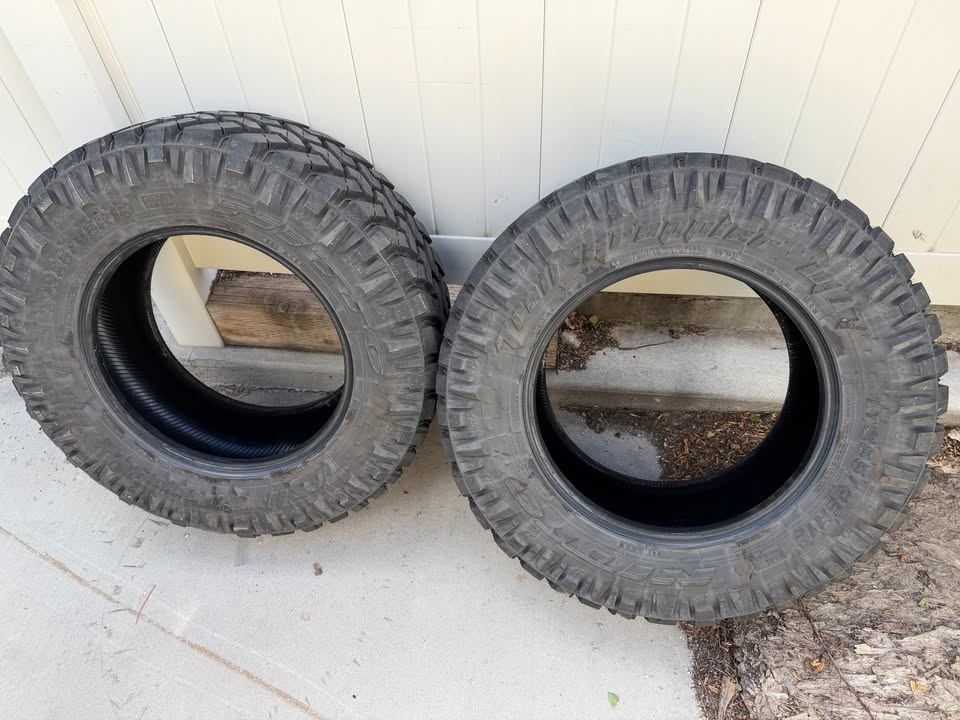 Nitto Trail Grappler M/T Tires in Riverton, UT (photo 3)