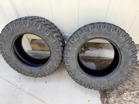 Nitto Trail Grappler M/T Tires in Riverton, UT (photo 3)