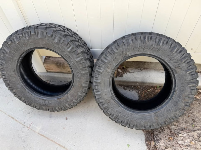 Nitto Trail Grappler M/T Tires in Riverton, UT (photo 3) — photo 3