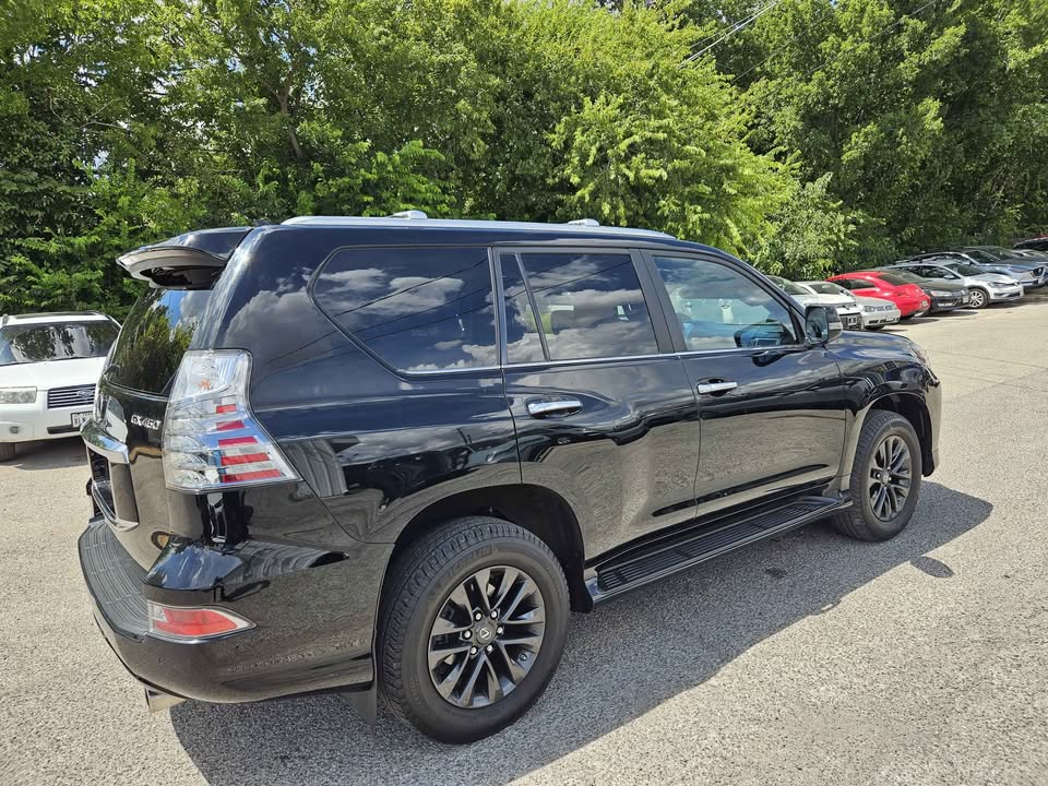 2023 Lexus GX · GX 460 Sport Utility 4D in Austin, TX (photo 4) — photo 4
